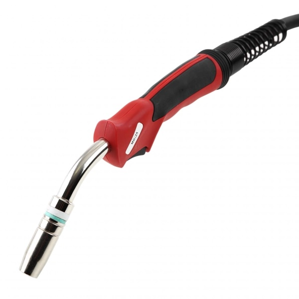 фото горелка pro mig 25 air cool (230 a; 60%; euro; 3 м) aurora 12025