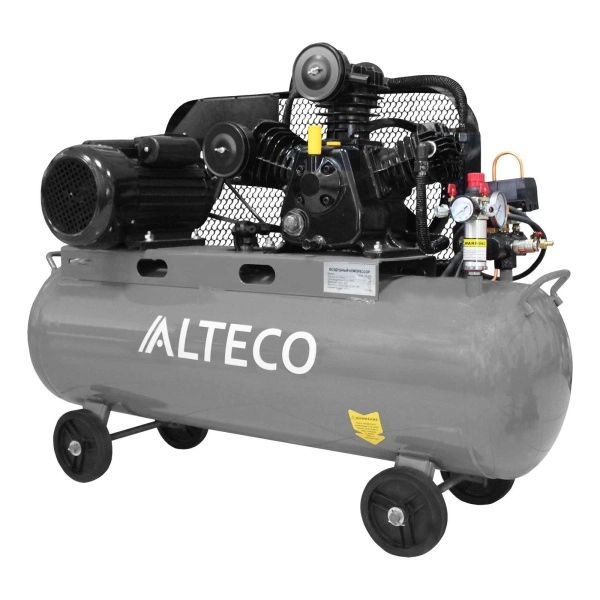 Компрессор ACB-100/400 ALTECO