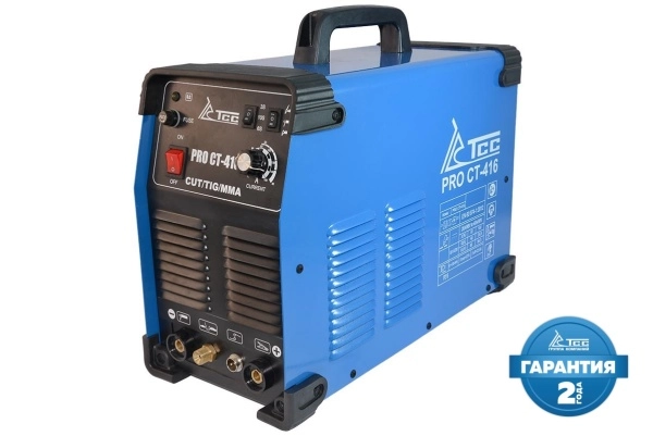 фото многофункциональный сварочный аппарат, tss pro ct-416