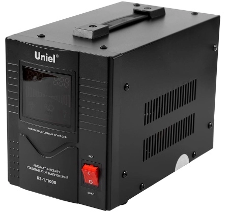 фото стабилизатор напряжения uniel rs-1/1000