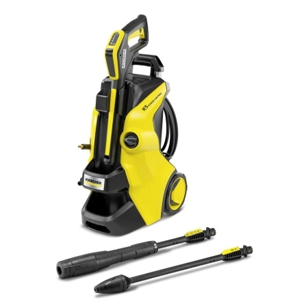фото аппарат высокого давления karcher k 5 power control (13245500)