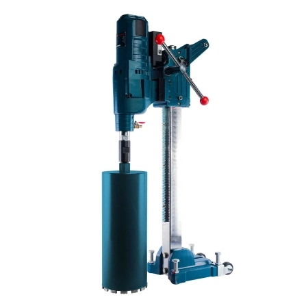 фото машина алмазного бурения dd 4025 alteco professional