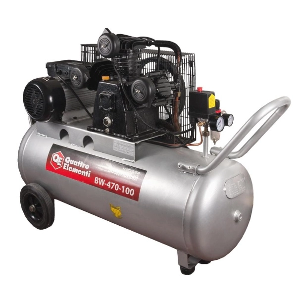 Компрессор поршневой BW-470-100