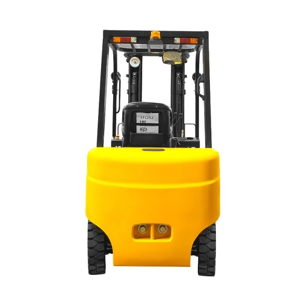 фото электропогрузчик efl252 (2500 кг; 3 м; li-ion 80в / 205ач) smartlift