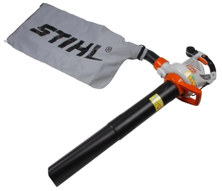 фото электрический пылесос-воздуходувка stihl she 81