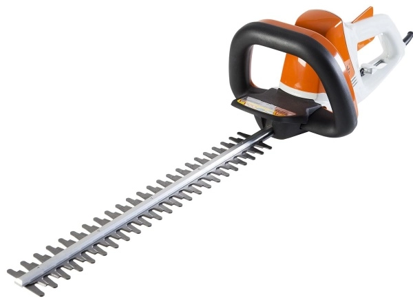 фото электрический кусторез stihl hse 42