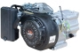фото двигатель бензиновый tss km210c-v (вал-конус)