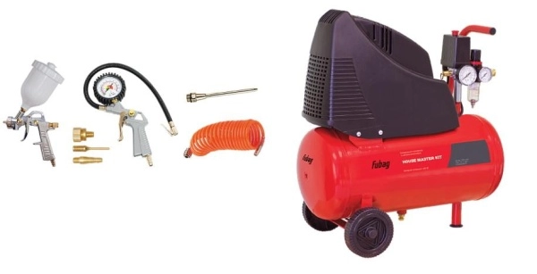 Компрессор HOUSE MASTER KIT
