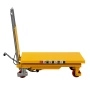 фото гидравлический подъемный стол pt 500a (500 кг; 815х500 мм; 0,9 м) smartlift