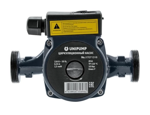 фото циркуляционный насос unipump cp 32-60 180