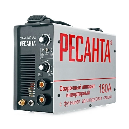 фото сварочный аппарат ресанта саи-180 ад