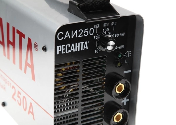 фото сварочный аппарат ресанта саи-250