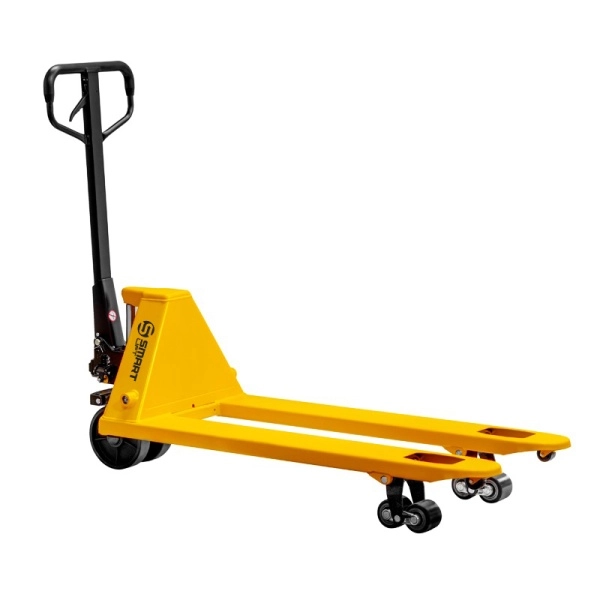фото гидравлическая тележка sd (bf30; 3000 кг; 1150х550 мм; pdp) smartlift
