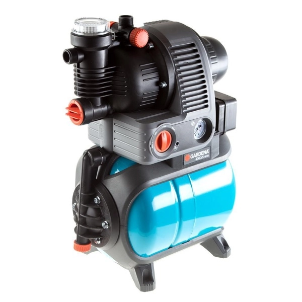 фото насосная станция gardena 4000/5 comfort eco 1754 (01754-20.000.00)