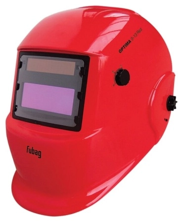 фото маска optima 9.13 red