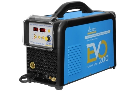 фото многофункциональный сварочный аппарат tss evo mtm-200