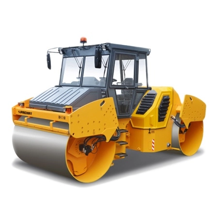 фото каток дорожный rv-12 dd
