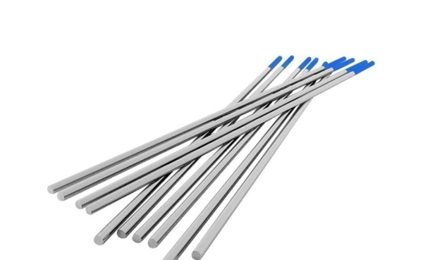 фото электроды для сварки tbi wl-20 -175