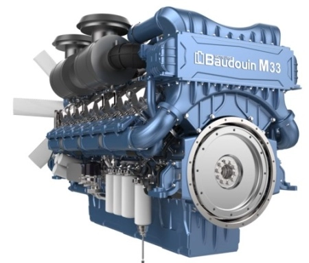 фото baudouin 16m33g1700/5
