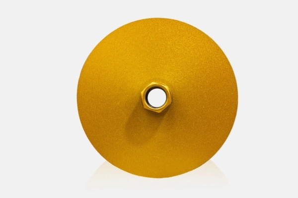 Коронка алмазная 1 1/4" 254/400/17 сегм. по бетону Golden Dragon
