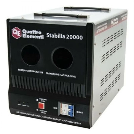 фото стабилизатор напряжения stabilia 20000