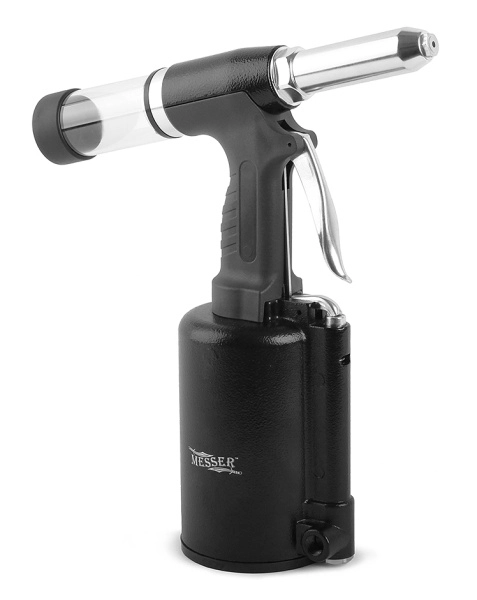 фото пневматический вытяжной заклепочник messer ahr-300