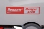 фото bennett ranger r510b аккумуляторная поломоечная машина гелевый акб 160 а/ч