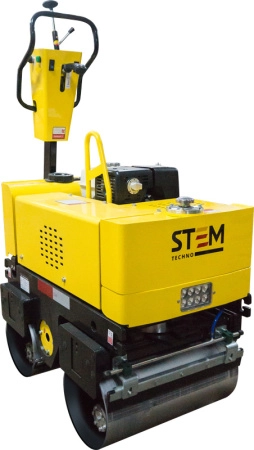 фото виброкаток stem techno svr-801h