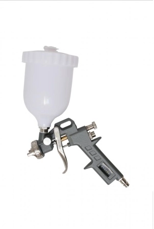 фото краскораспылитель zitrek s-990g2 1.5 mm с верхним бачком 018-0905