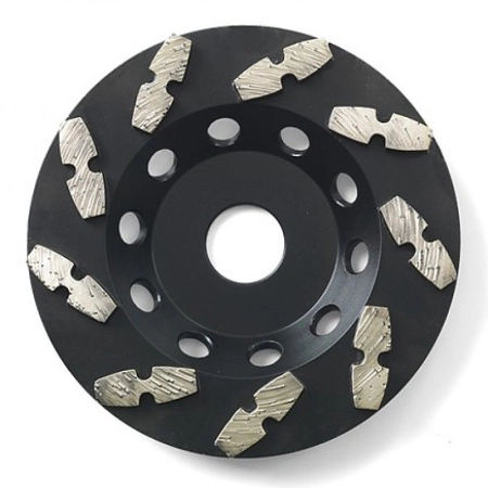 Алмазная чашка HUSQVARNA G1073 125х22,2/М14