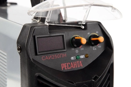 фото сварочный аппарат ресанта саи-250пн