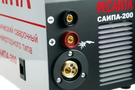 фото сварочный аппарат ресанта саипа-200