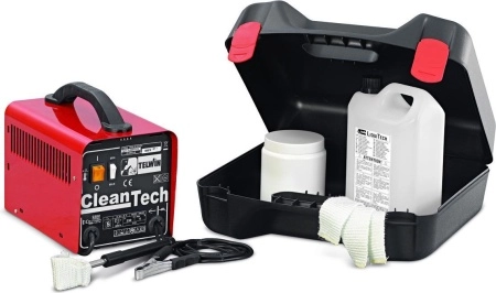 фото аппарат cleantech 100 230v + kit (850000)