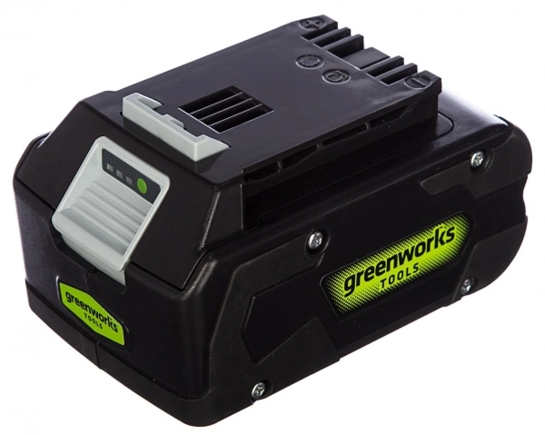 фото аккумулятор greenworks g24b4