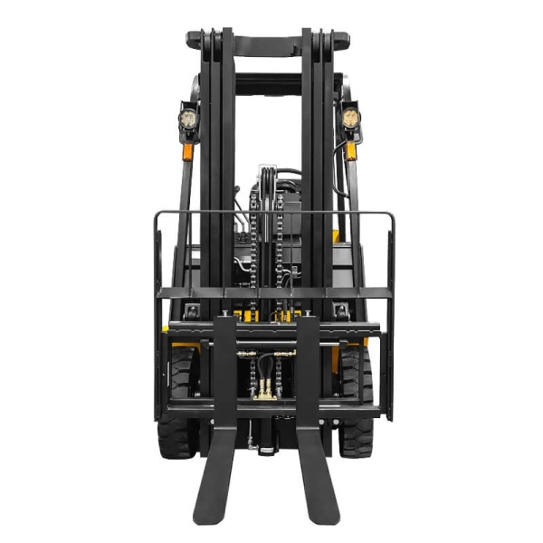 фото погрузчик дизельный cpcd25t8 (2500 кг; 4,8 м; mitsubishi s4s) smartlift