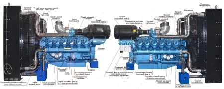 фото baudouin 12m26g900/5