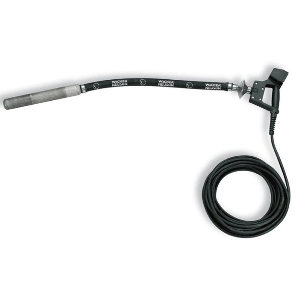 фото глубинный вибратор wacker neuson irsen 45