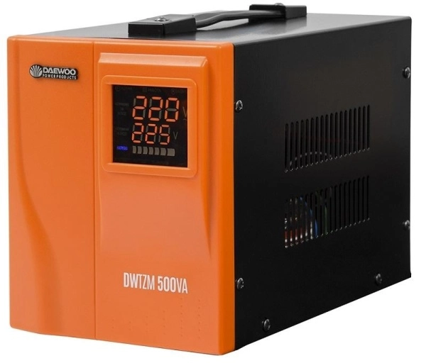 фото стабилизатор напряжения dw-tzm500va