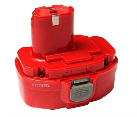 фото аккумулятор 18в 2ач nicd (tsb-033-mak18a-20c)