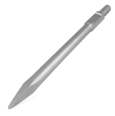 фото пика 30x400 для отбойного молотка messer