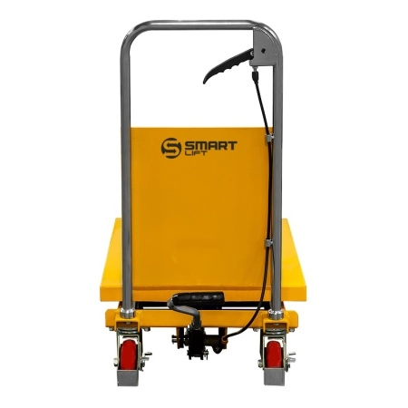 фото гидравлический подъемный стол pt 500a (500 кг; 815х500 мм; 0,9 м) smartlift
