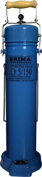 фото термопенал для сушки электродов пэ 5/150 (0011325)