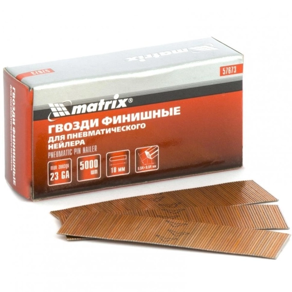фото шпилька matrix 57673 18 0.64x0.64 х 5000 шт.