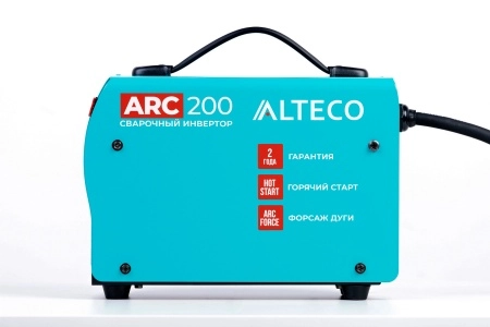 фото сварочный аппарат arc-200 alteco