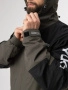 фото костюм демисезонный юкон цвет хаки ткань breathable