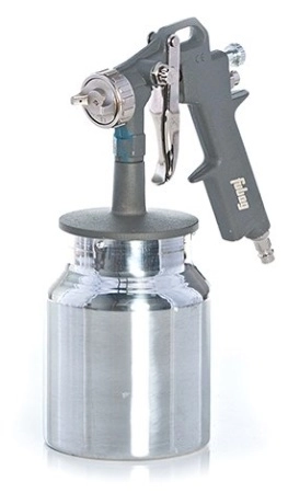 фото краскопульт пневматический fubag basic s750/1.5 hp
