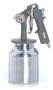 фото краскопульт пневматический fubag basic s750/1.5 hp