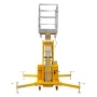 фото подъемник мачтовый несамоходный gtwy 8-200s (ac&dc; 200 кг; 8 м) smartlift