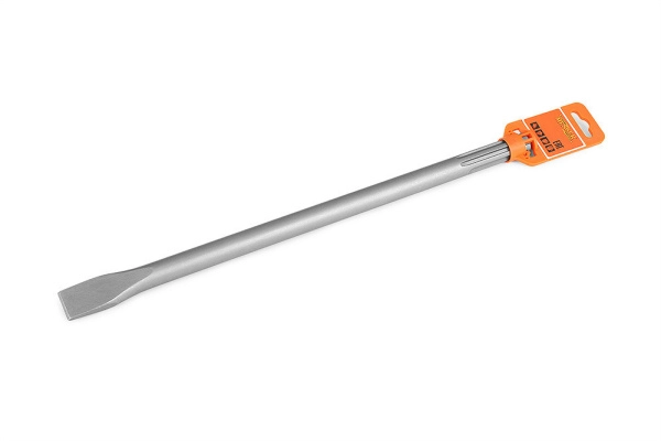 фото зубило messer для перфоратора sds-max, 25x400 мм
