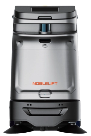 фото поломоечные машины noblelift ans720 - робот уборщик